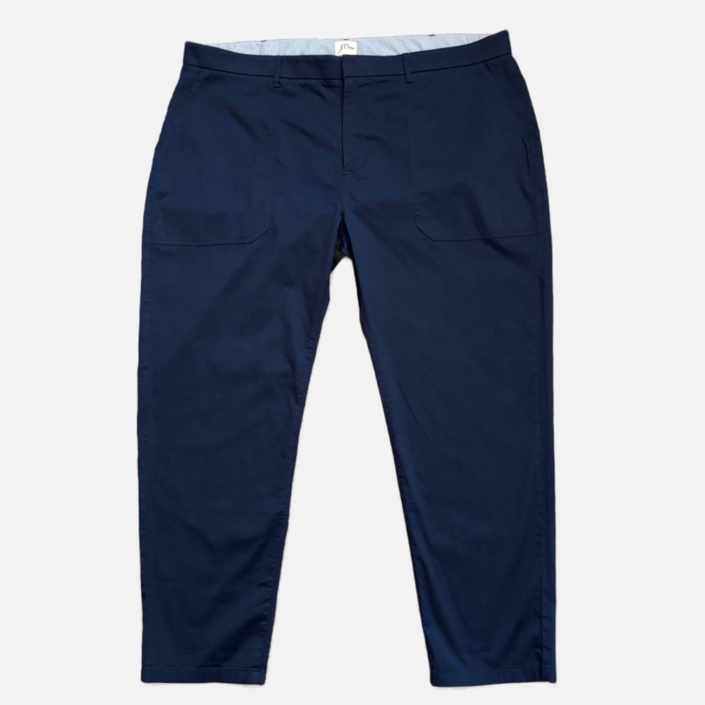 J. Crew Slim Boyfriend Chino Pants Women’s Size 20